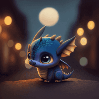 Capítulo 1: El pequeño dragón y su gran sueño