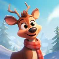 Chapter 1: The Red Nosed Reindeer